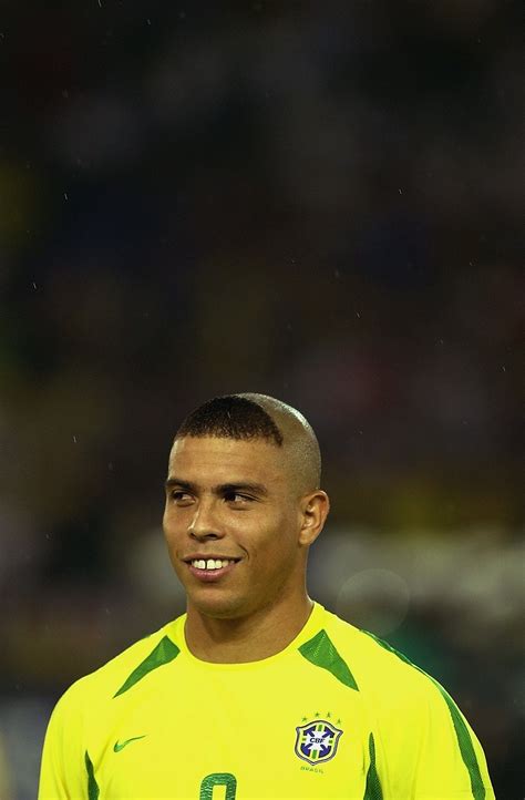 Summary; Matches; Passport First name Ronaldo Lu&237;z Last name Naz&225;rio de Lima Nationality Brazil Date of birth 22 September 1976 Age 47 Country of birth Brazil Place of birth Rio de Janeiro Position Attacker Height 183 cm Weight 90 kg Foot Right. . Ronaldo nazario height
